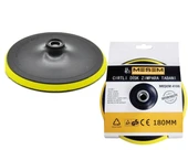 180 mm Cırtlı Zımpara Disk Altlığı MES4106 - 1