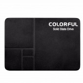 Colorful 512GB Sata 3.0 2.5" (500MB/S-400MB/S) SL500-512GB SSD - 1