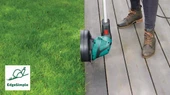 Bosch ART 24 Kenar Kesme Makinesi - 4