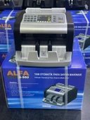 Alfa A-950 TL / Euro Kağıt Para Sayma Makinesi - 1