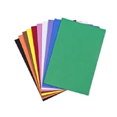 Eva Düz A4 5 Adet Renk Seçenekli Artlantis Düz Eva 20*28 - 1