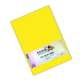 Eva Düz A4 5 Adet Renk Seçenekli Artlantis Düz Eva 20*28 - 10