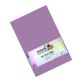 Eva Düz A4 5 Adet Renk Seçenekli Artlantis Düz Eva 20*28 - 6