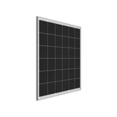 TommaTech 90Wp M12 36PM HC-MB Güneş Paneli thumbnail 2