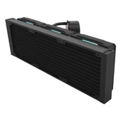 FSP AE36 ARGB 360mm AM5/1851P Siyah İşlemci Sıvı Soğutucu thumbnail 2