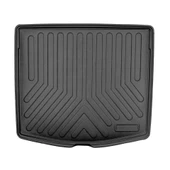 Sahler Toyota Corolla Cross 2022 ve Sonrası 4.5D Sahler Paspas ve 3D Rizline Bagaj  Havuzu Set thumbnail 3