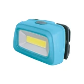 Panther 500 Lümen Pilli COB Led Kafa Lambası PT-5077 - 1