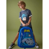 Orjinal Lisanslı Batman Sırt Çantası Batman Okul Çantası - 2