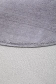 Peluş Halı Açık Gri Cool Yıkanabilir Yuvarlak Post Yolluk Kilim Salon Halısı Modelleri thumbnail 5