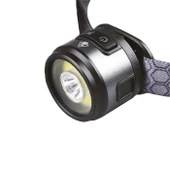 Panther 800 Lümen USB Şarjlı LED Kafa Lambası PT-5203 - 1