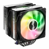 FSP MP7 ARGB AM5/1851P Siyah İşlemci Hava Soğutucu thumbnail 1