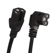 Powermaster PM-25754 IEC-C14 Spiral Çay Toplama Makinesi Power Kablo (SAA132240EA - ST3W) - 2