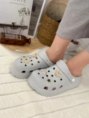 Kadın Yüksek Ortopedik Taban Eva Terlik 0129 - 11