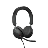 Jabra Evolve2 40 SE Duo USB-C MS Kulak Üstü Kulaklık - 2