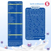 Bebehum 5 Devam Sütü 12 Ay 800 gr X 6 Adet - 4