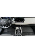 Sahler Toyota Corolla Sedan 205 4.5D Paspas 3D Rizline Bagaj Havuzu Set thumbnail 3