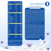 Bebehum 1 Bebek Sütü 400 gr 0-6 Ay 10 Adet thumbnail 6