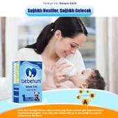 Bebehum 1 Bebek Sütü 400 gr 0-6 Ay thumbnail 2