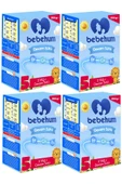 Bebehum 5 Devam Sütü 2 Yaş+ 800 gr x 4 Adet - 1