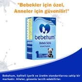 Bebehum 1 Bebek Sütü 400 gr 0-6 Ay thumbnail 3