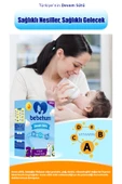Bebehum 3 Devam Sütü 800 Gr 9-12 Ay - 2