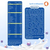 Bebehum 4 Devam Sütü 800 Gr 12+ Ay - 4