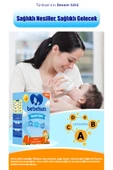 Bebehum 4 Devam Sütü 12 Ay 800 gr X 6 Adet - 2