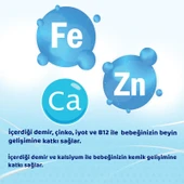 Bebehum 5 Devam Sütü 24Ay+ 800 gr X 6 Adet thumbnail 4