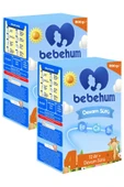 Bebehum 4 Devam Sütü 12 Ay+ 800 gr x 2 Adet - 1