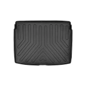 Sahler Toyota Yaris Cross 2022 ve Sonrası 4.5D Sahler Paspas 3D Rizline ÜST Bagaj Havuzu Set thumbnail 3