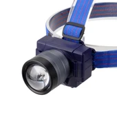 Panther 1800 Lümen USB Şarjlı LED Kafa Lambası PT-5229 - 1