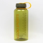 Igloo Sports Tritan Matara 1.1 Litre-YEŞİL-TURUNCU - 1