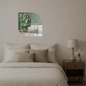 Aşk Mesajlı  Aynalı Tablo thumbnail 2