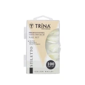 Trina Stiletto Takma Tırnaklar 100 Adet TRNNAIL0001 - 1