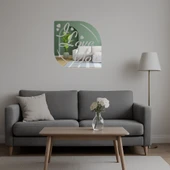 Aşk Mesajlı  Aynalı Tablo thumbnail 5