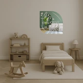 Aşk Mesajlı  Aynalı Tablo thumbnail 4