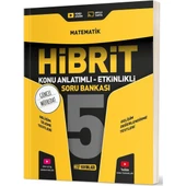 Hız/5.Sınıf Hibrit
matematik Soru Bankası - 1