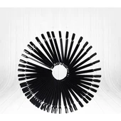 Nano Absolute Kalıcı Oje Renk Kartelası Sivri 50 Adet G-622 - 1