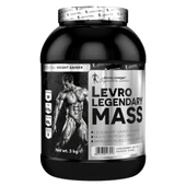Kevin Levrone Levro Legendary Mass 3000 gr Çikolata Aromalı thumbnail 1
