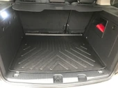 Sahler Volkswagen Caddy 2020 ve Sonrası 4.5D Paspas 3D Rizline Bagaj Havuzu Set thumbnail 5