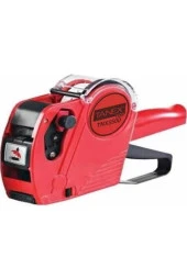 Tanex 8 Haneli Fiyat Etiket Makinesi Eco Karışık Renk - 1