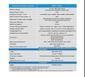 Victron SmartSolar MPPT 150/35 Solar Ṣarj Kontrol Cihazı SCC115035210 thumbnail 4