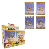 Mikro Capybara Sert Kapak Kadife Arka  Hatıra Ve Not Defteri Günlük A5 Çizgili 80 Yaprak (GN646 thumbnail 4