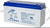 Ritar DG12-150 Deep Cycle 12 V 150 Ah Jel Akü - 1