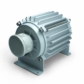 İstaBreeze Alternatör G-2000 2000 Watt 2 KW  48 Volt - 4