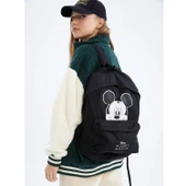 Disney Mickey Mouse Okul Sırt Çantası Unisex Okul Çantası thumbnail 2