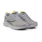 Unisex Buz Sarı Özel Tasarım Modern Konforlu Rahat Sneaker Günlük Yürüyüş Ayakkabısı thumbnail 1