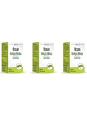 Orzax Ocean Ginkgo Biloba 30 Kapsül 3 ADET - 1