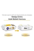 Sleepy Extra Islak Bebek Havlusu 10x90 (900 Yaprak) thumbnail 8