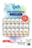 İpek 60'lı 18 AL 16 ÖDE Bebek Temizleme Pamuğu ve Rosie Pamuk hediye - 1